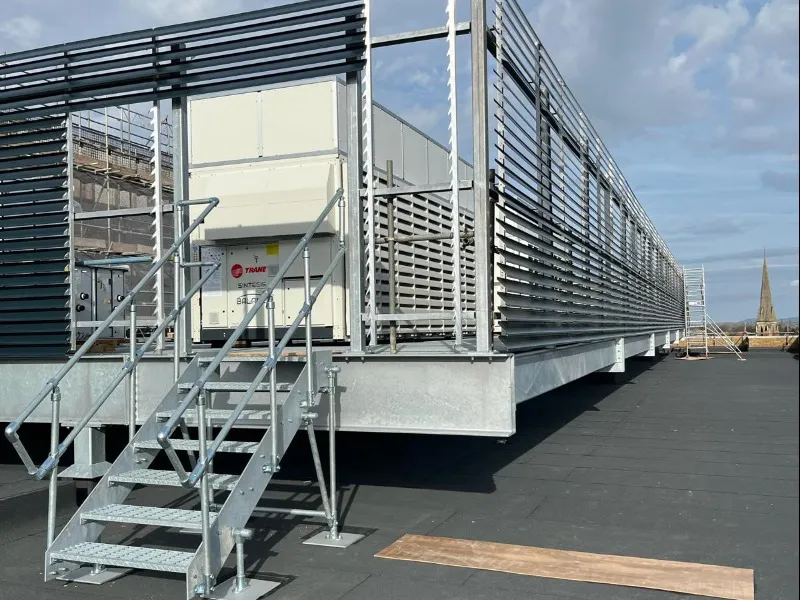 Plant Deck – University of Gloucestershire